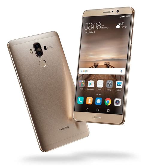 Huawei Mate 9 Pro buy smartphone, compare prices in stores. Huawei Mate 9 Pro - opinions, photos ...