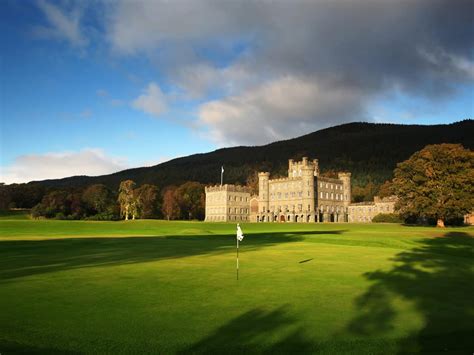 Own a Piece of History at the charming Taymouth Castle