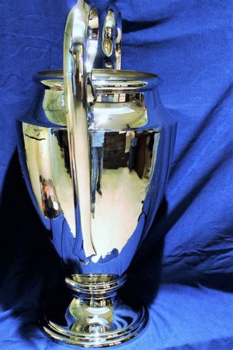 Replica UEFA Champions League Trophy