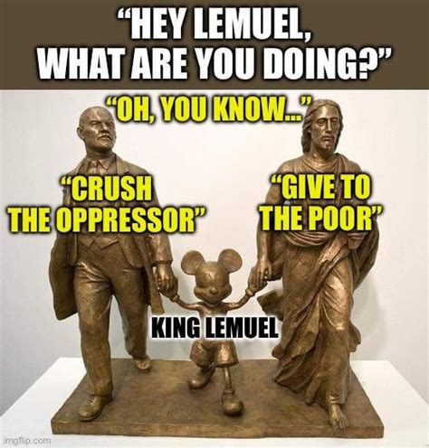 King Lemuel (Proverbs 31:1-9) : r/dankchristianmemes