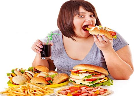 Decoded: Why Obese people prefer eating more junk food? | Lifestyle ...