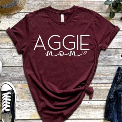 Aggie Shirt - Etsy