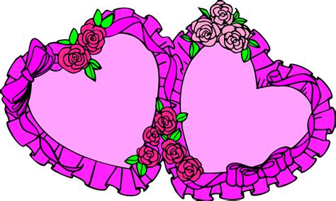 Heart Flower Clipart - ClipArt Best - ClipArt Best