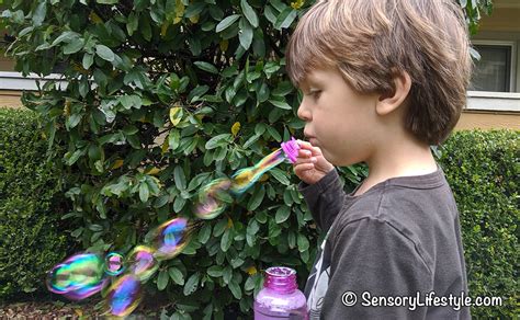 Blowing-bubbles » Sensory Lifestyle