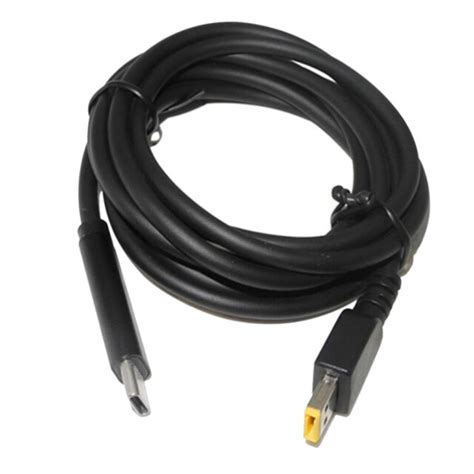 USB Male to Male Charge Power Cable for Lenovo Laptop; Notebook | eBay