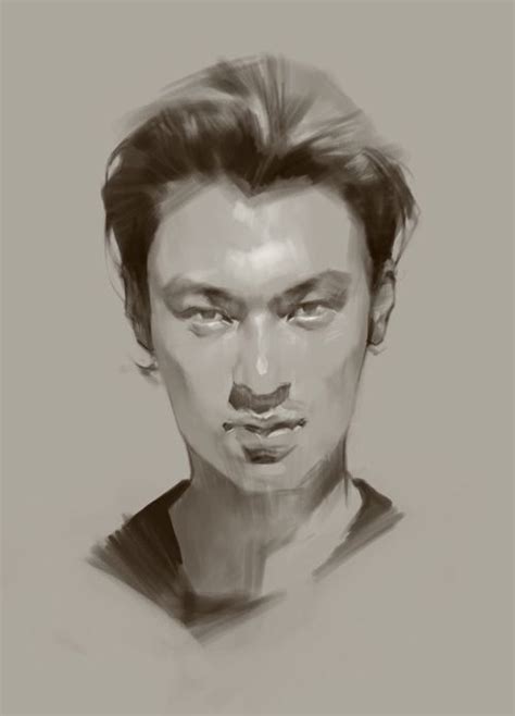 Zhang Lu c | Figurative art painting, Concept art characters, Artist ...