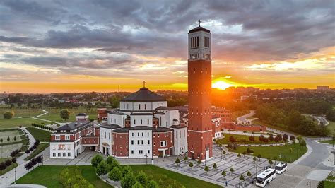 Two modern churches in Krakow on Behance