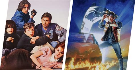 The 90+ Best '80s Teen Movies, Ranked By Viewers