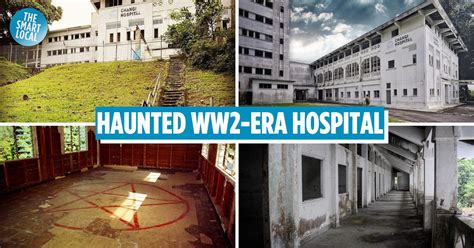 Old Changi Hospital: History Of Singapore’s Iconic “Haunted” Landmark