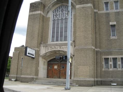 Enon Tabernacle Missionary Baptist Church - Detroit, MI - Photos - Yelp