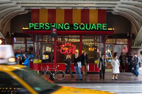 Pershing Square, New York - Global Girl Travels