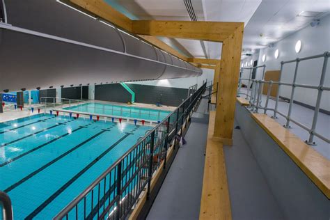 19 pictures of the new swimming pool facilities at Bath Sports and Leisure Centre - Somerset Live