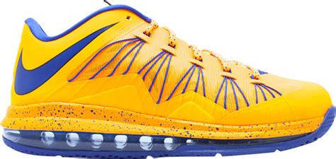 Buy Air Max LeBron 10 Low 'Knicks' - 579765 800 | GOAT