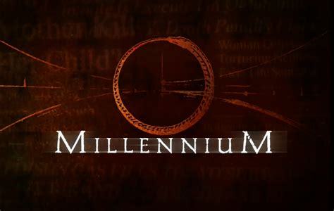 John Kenneth Muir's Reflections on Cult Movies and Classic TV: 25 Years Ago Today: Millennium ...