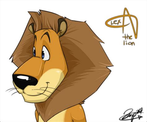 Alex the Lion Fan Club | Fansite with photos, videos, and more