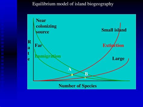 PPT - Island Biogeography and Meta-population theory PowerPoint Presentation - ID:268395