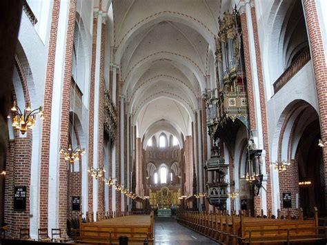 5-five-5: Roskilde Cathedral (Roskilde - Denmark)