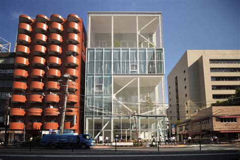 Tokyo Architecture City Guide: 35 Iconic Buildings to Visit in Japan's ...