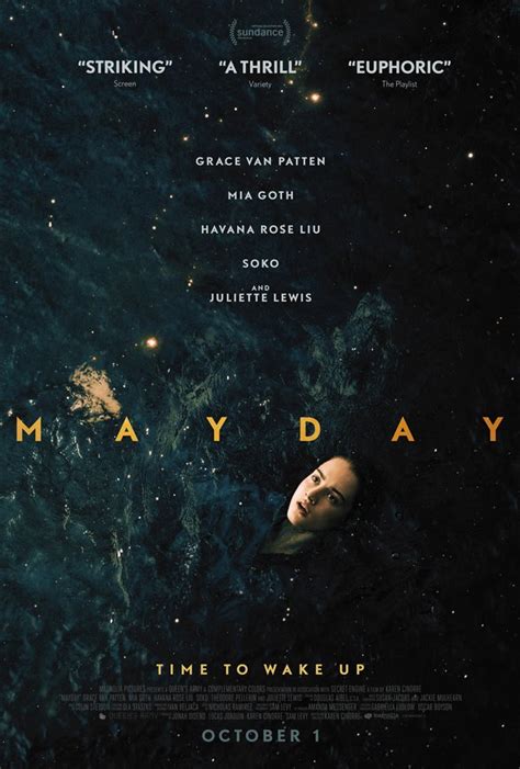 Mayday Movie Poster