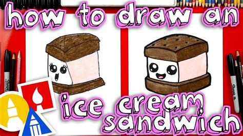 Art For Kids Hub How To Draw Ice Cream