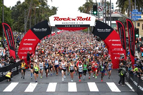 Rock ‘n’ Roll Marathon Series | Sports Destination Management