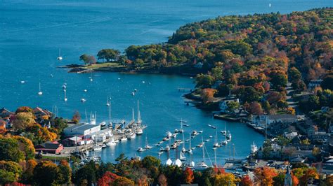 The Best Coastal Towns In America