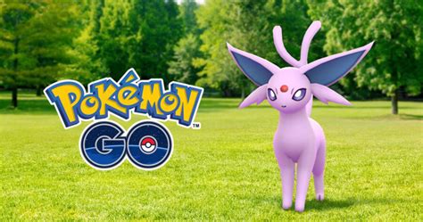 Pokemon GO Espeon Evolution Guide: How to Evolve Espeon