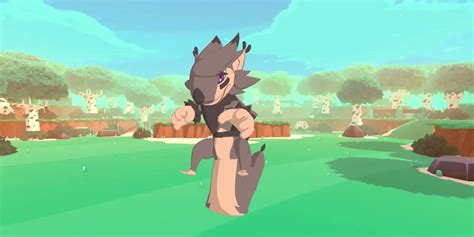 Best Melee Type Temtem & Where To Find Them