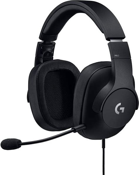 Logitech G Pro Series Wired Gaming Headset with Mic - eGuriro the smart choice for Shopping ...