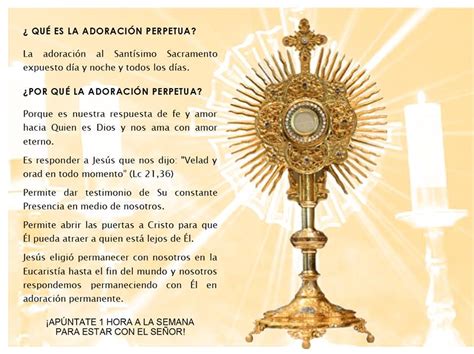 Adoración Eucarística ن | Oraciones, Libro de oraciones, Oraciones catolicas