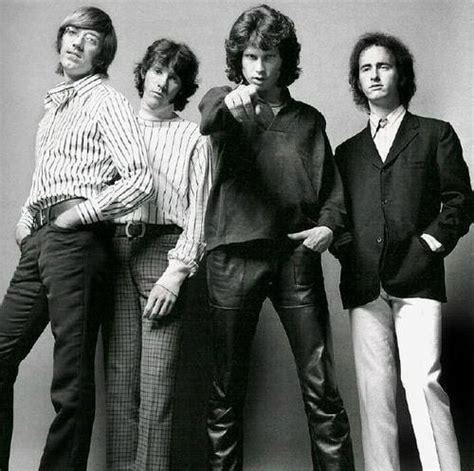 January 4, 1967 - The Doors released their self-titled debut album "The ...