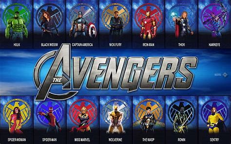 HD wallpaper: Marvel Avengers digital wallpaper, Comics, Marvel Comics ...