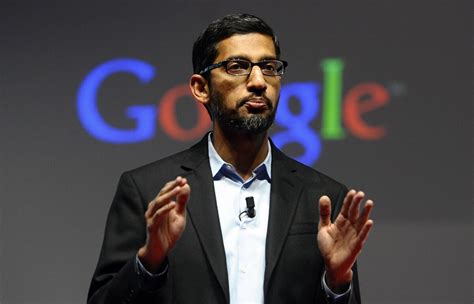 Google's Pichai becomes Alphabet CEO; Page and Brin step down - Los ...