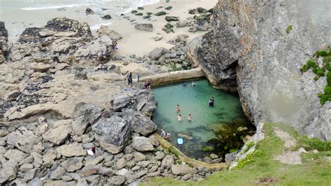 Porthtowan to Chapel Porth walk - Salty Songs - Cornish Blog