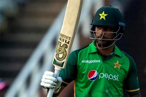 Fakhar Zaman Makes History: Becomes Fastest Pakistani Player to Score ...