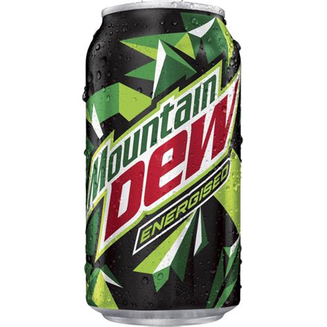 Mountain Dew Can 375ml | Pitstop Cafe
