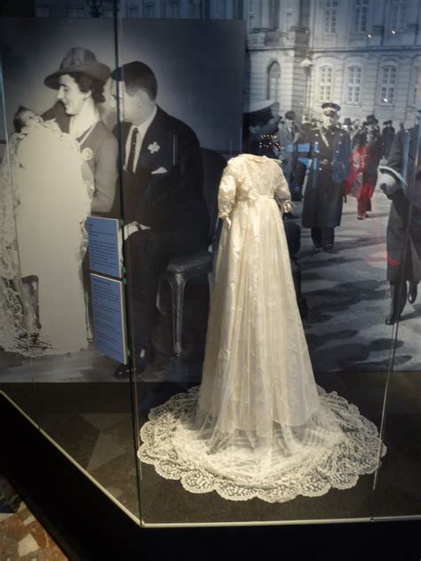 Styleofmary: Queen Margrethe's dresses on exhibition