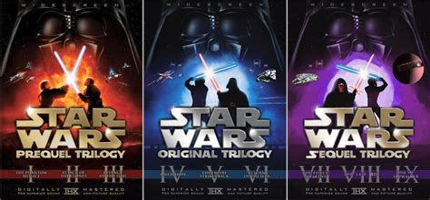 Star Wars Complete Ennealogy by zielinskijoseph on DeviantArt