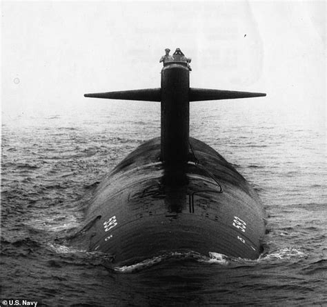 The truth behind the biggest submarine disaster in US Navy history ...