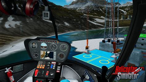 Helicopter Simulator VR 2021 - Rescue Missions on Steam