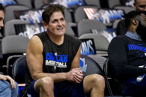 Mavs Owner Cuban Fined $500K For Anti-NBA Refs Rant As Protest is Denied - Sports Illustrated ...