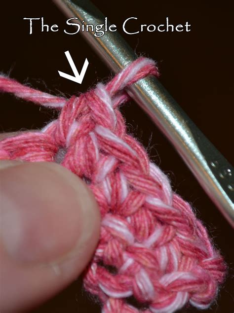 Master the Single Crochet Stitch with Easy-to-Follow Video Tutorial