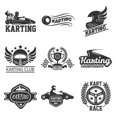 go kart logo designs - wallpaperiphone6whitehd