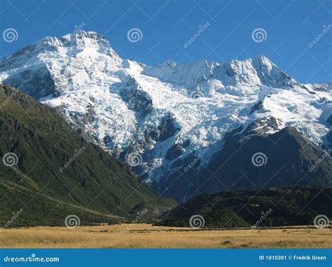 Mountain Ranges Stock Image - Image: 1010301