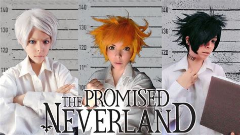 Promised Neverland: 10 Great Ray Cosplay You Have To See