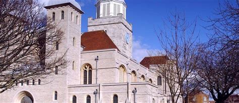 Portsmouth Cathedral - The Association of English Cathedrals