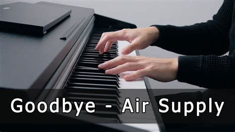 Goodbye - Air Supply Chords - Chordify