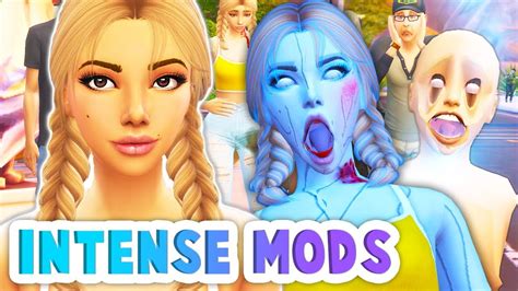 Sims 4 weird mods - suitestart