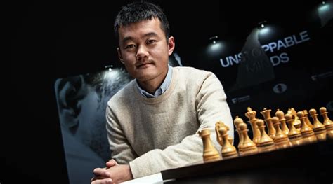 Ding Liren Becomes World Chess Champion After Beating Nepomniachtchi