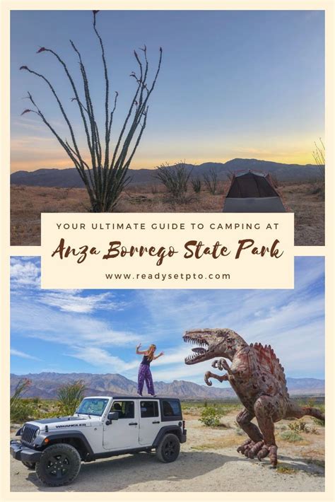 Camping at Anza Borrego State Park: Everything You Need to Know | Anza borrego state park ...